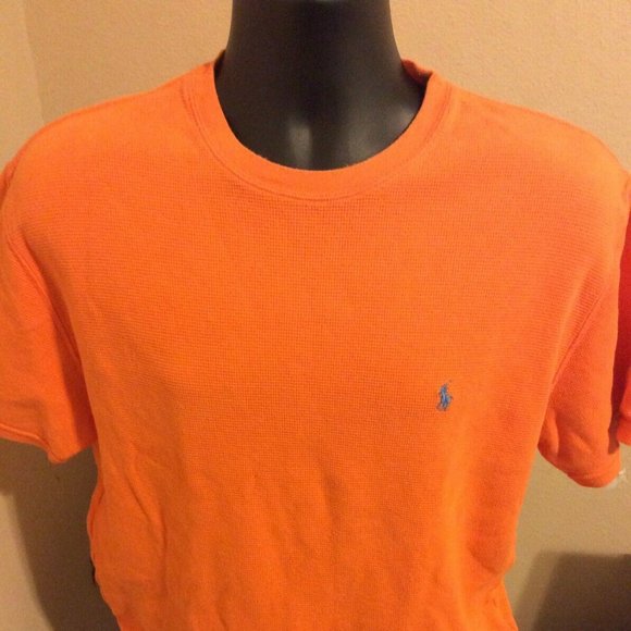 Polo Ralph Lauren Other - POLO RALPH LAUREN THERMAL T-SHIRT XL